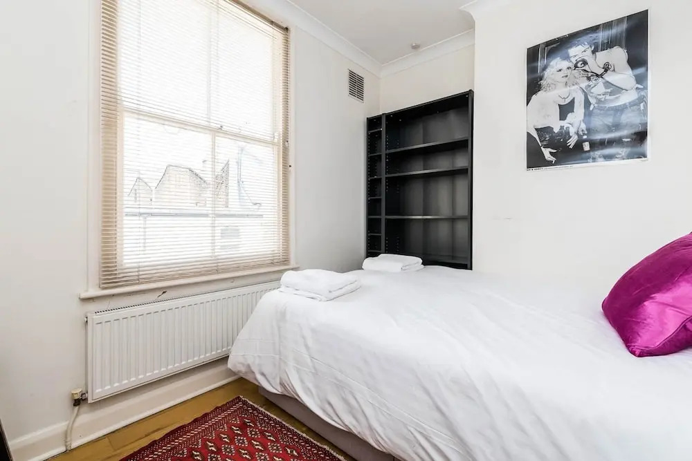 Super 2 Bed Flat in Centre Portobello Notting Hill