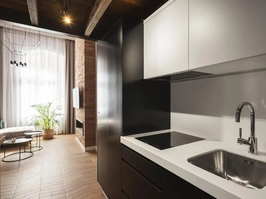Loft Apartment Cracow Old Town 3Min Main Sq