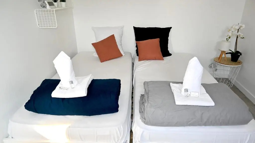 Class&Cosy CHAMBRE 5mn Aéroport Roissy CDG
