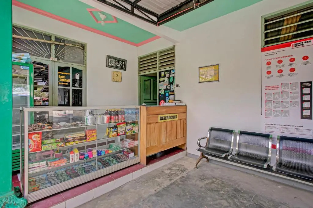 OYO 3724 Penginapan Baiti Jannati Syariah
