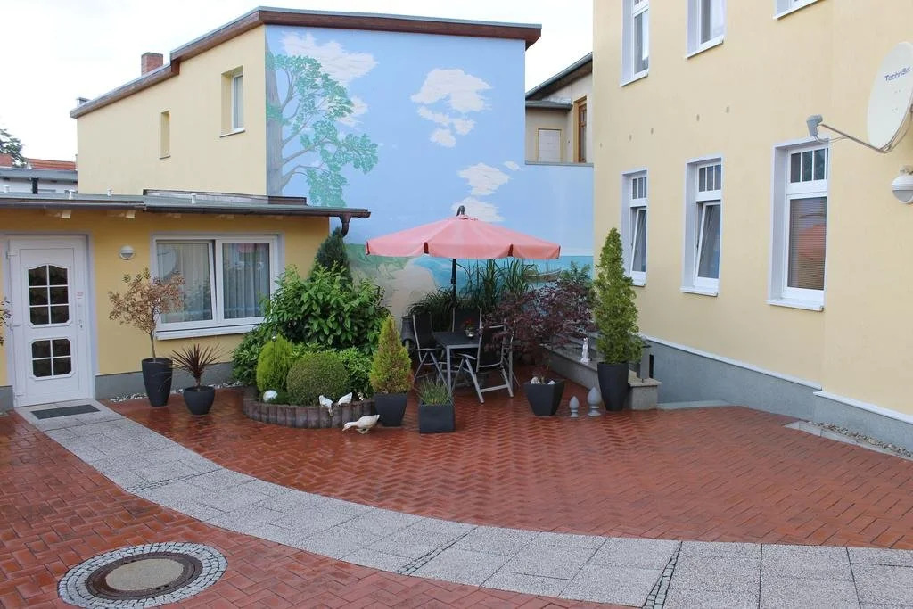 Pension Villa Transvaal