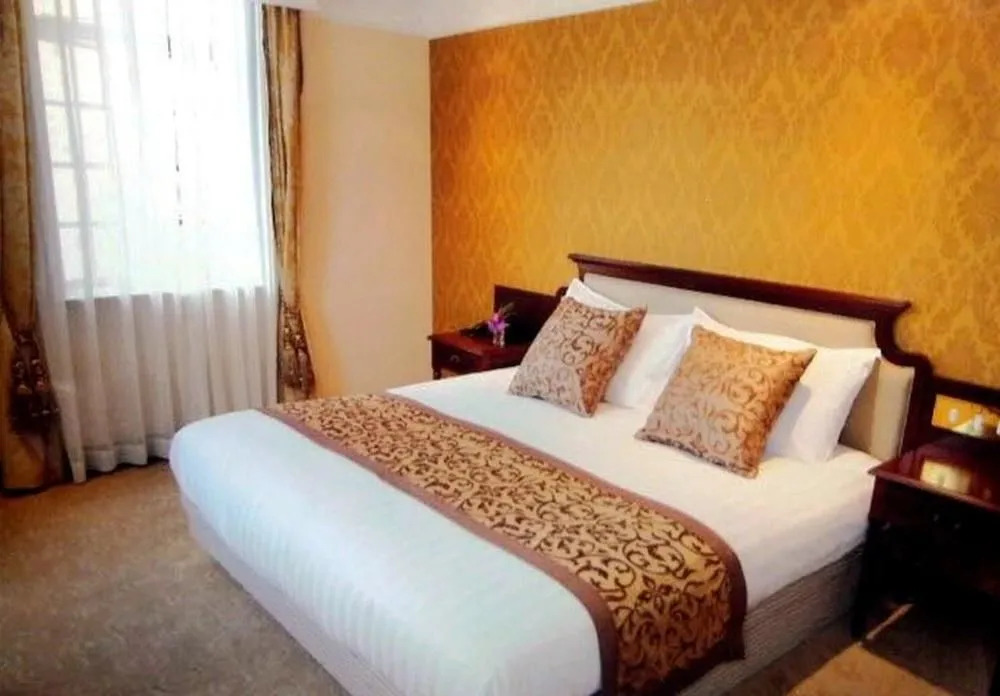Sports Club Hotel - Shanghai