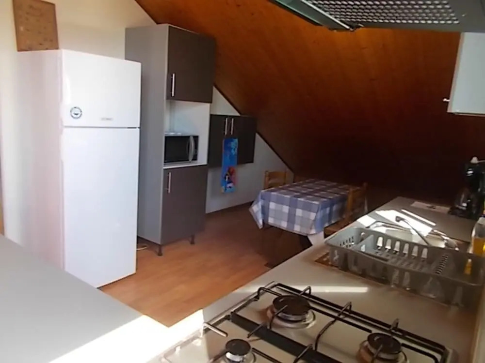Apartment with 2 Bedrooms in Saint-Paul, with Wonderful Sea View, Furnished Terrace And Wifi - 12 Km From the Beach
