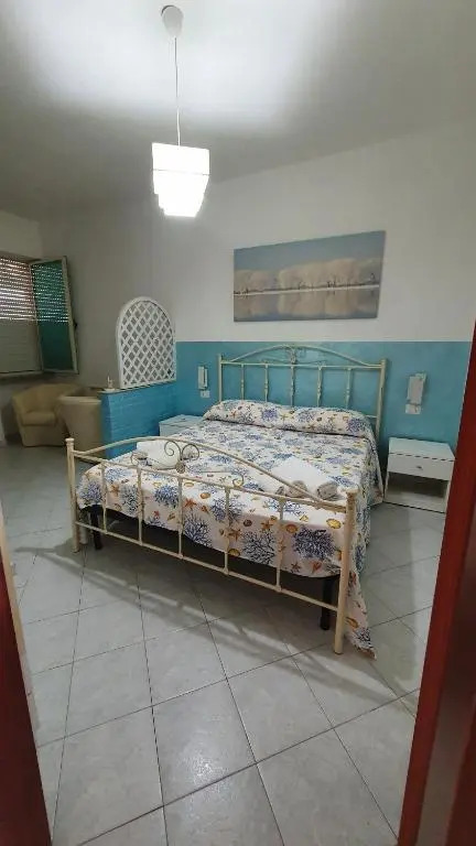 SANTA VENERE Apartments "PARCHEGGIO interno MOTO-AUTO"