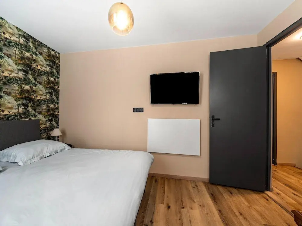 Marl Home With Spa, Sauna in the City Center
