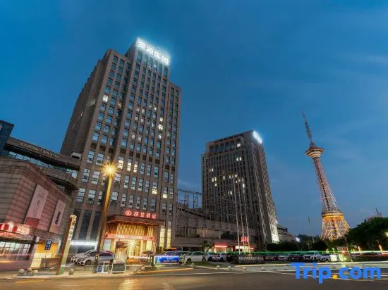 Zhuzhou Hujing Hotel