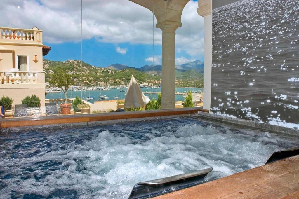 Hotel Villa Italia & Spa