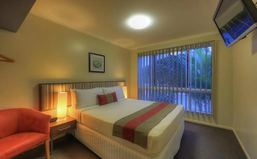 Tropixx Motel