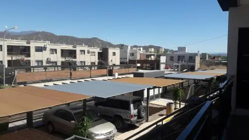 Departamento BOUTIQUE DE DISEÑADOR " TERRAZA 26"- Cochera - Vista a la Montaña-