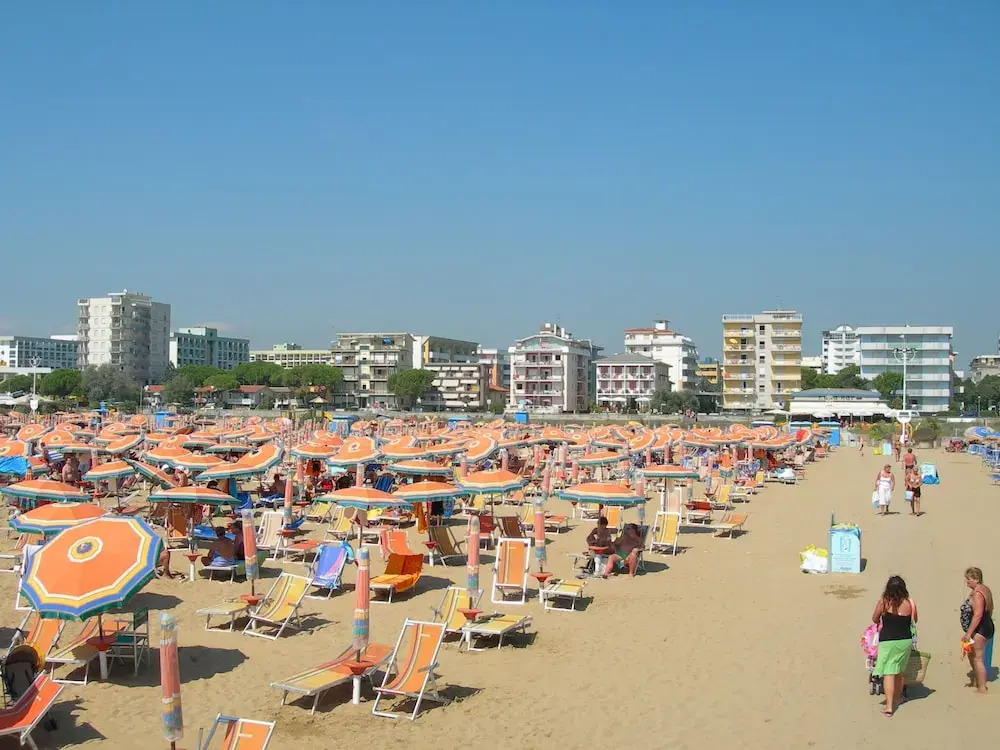 Dora 5 6 in Bibione With 2 Bedrooms and 1 Bathrooms