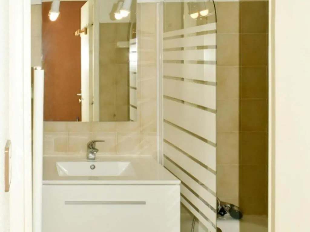 Appartement Montgenèvre, 1 pièce, 4 personnes - FR-1-266-130