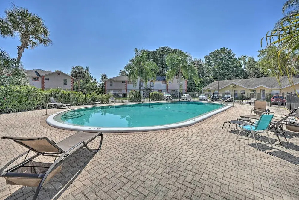 Waterside New Port Richey Condo w/ Pool Access!