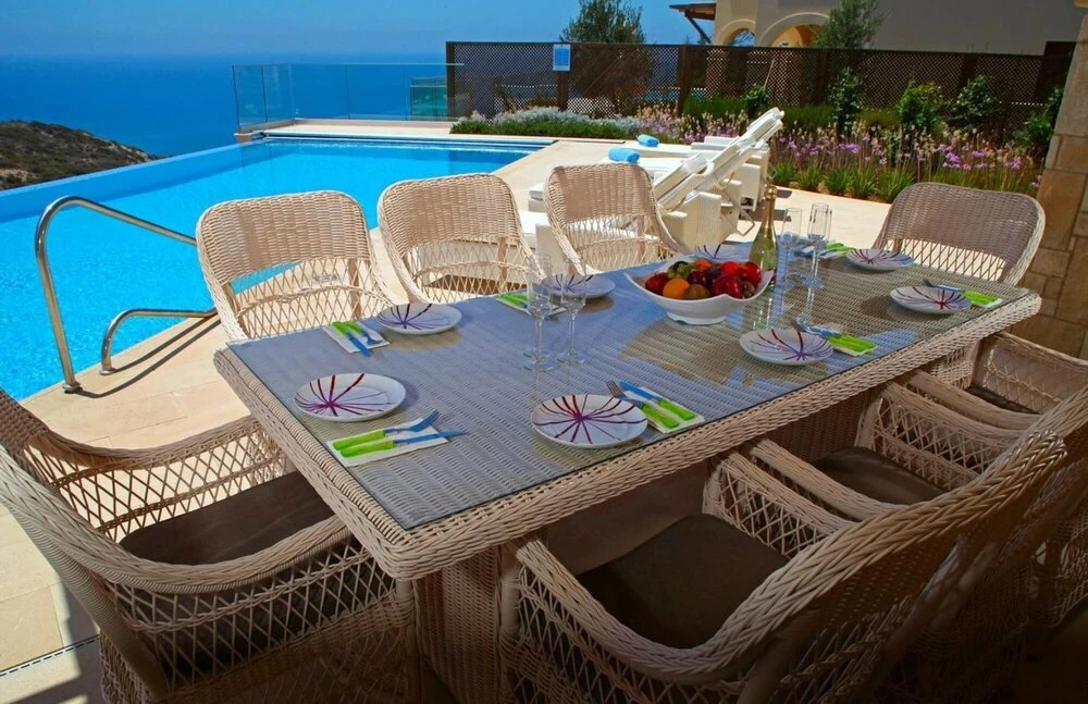 Aphrodite Hills Holiday Residences The Mythos Collection Villas 4 Bedroom Mythos Collection Villa - Av21