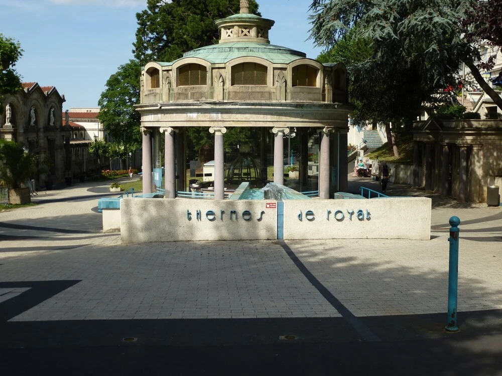 Royat Plaisance