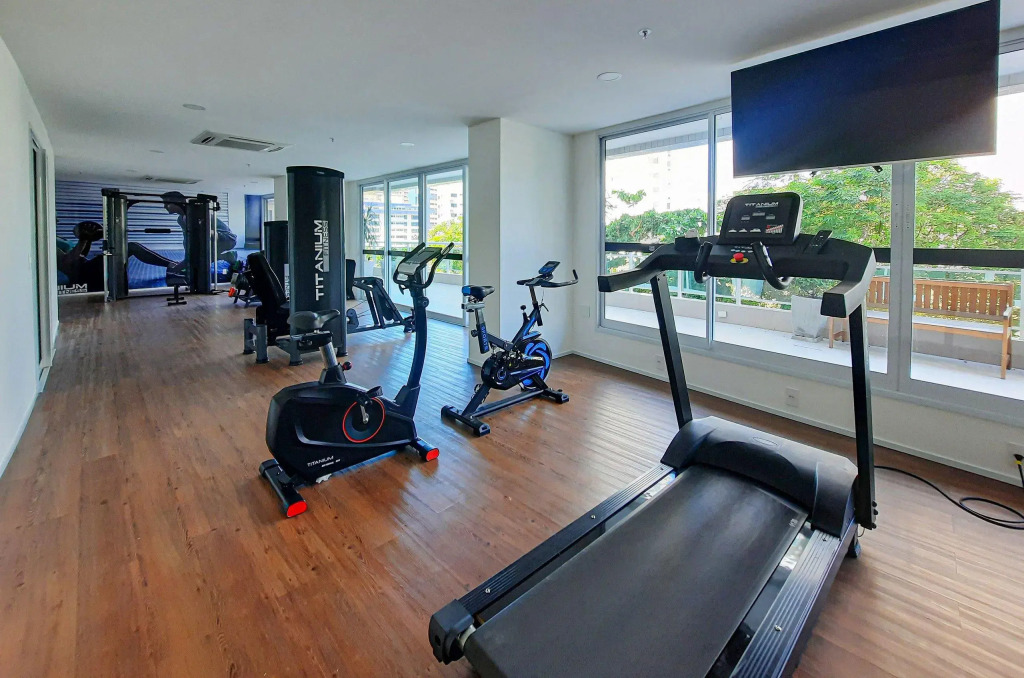 Luxuoso e Moderno Studio One Milenio no Cocó by DM Apartments