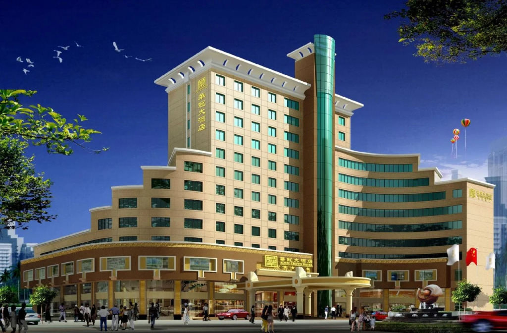 Royal Crown Hotel