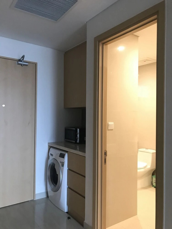 Sea View Apartment Danang Living