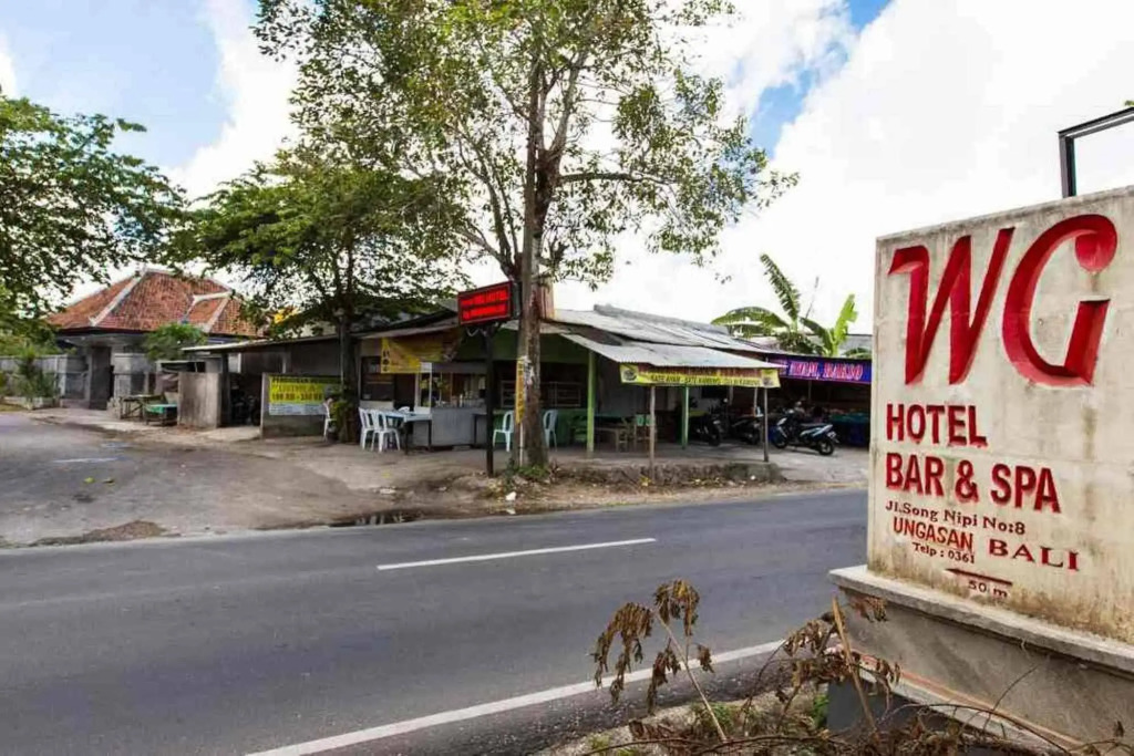 Urbanview Hotel WG Jimbaran Bali