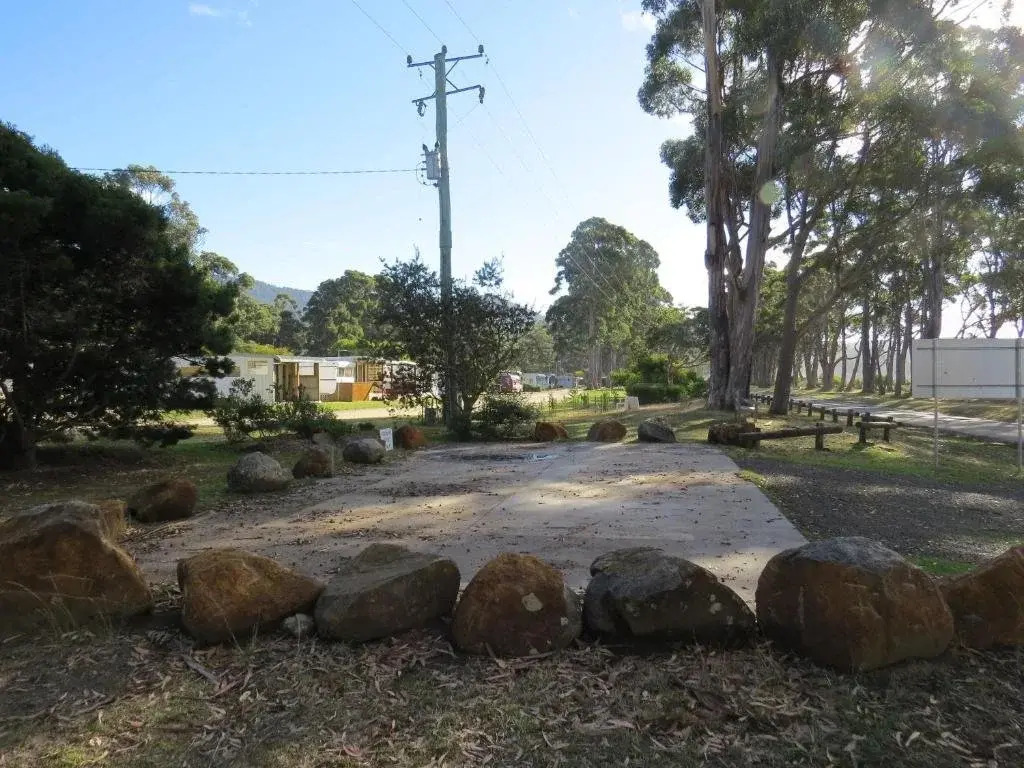 Bruny Island Holiday Park