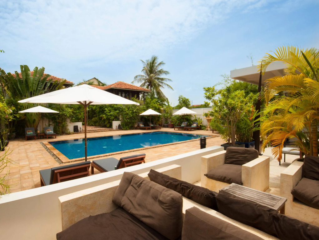 Bambu Hotel