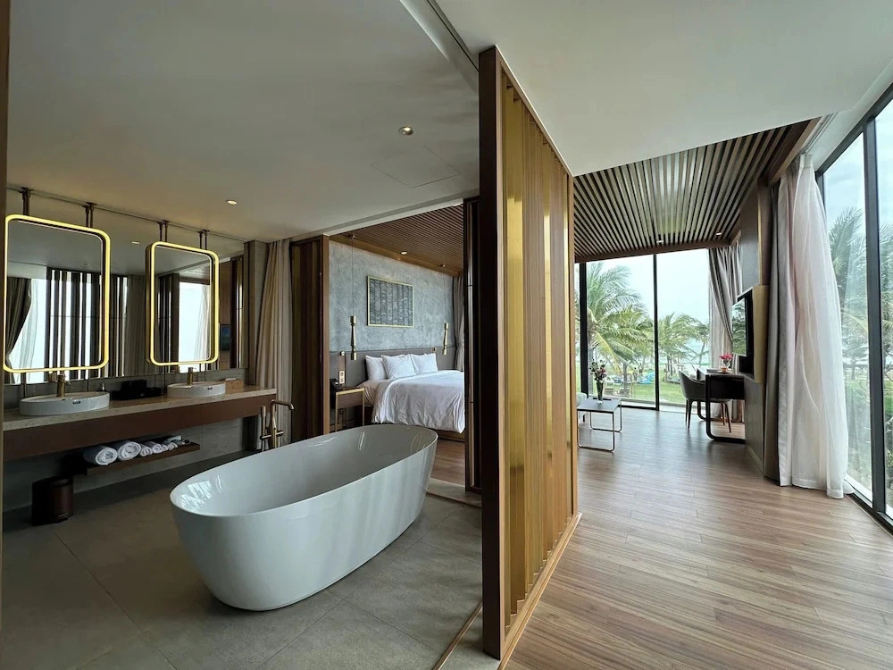 Wyndham ocean villas