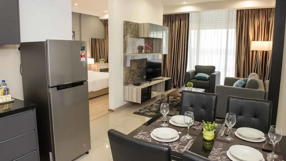 HostaHome Suites at Encorp Marina, mins to Legoland Malaysia