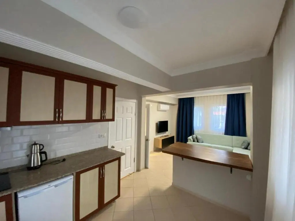 The Halcyon Apartment