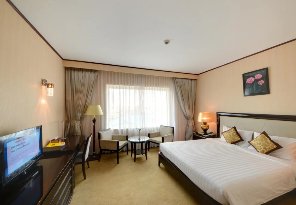River Palace Hotel & Spa