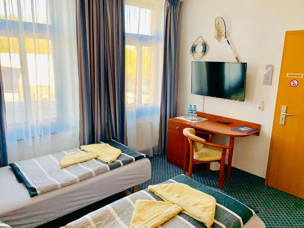 Pension Am Petridamm