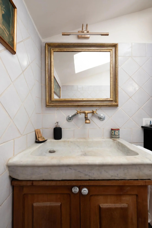 Trastevere Romantic Terraced Apartment