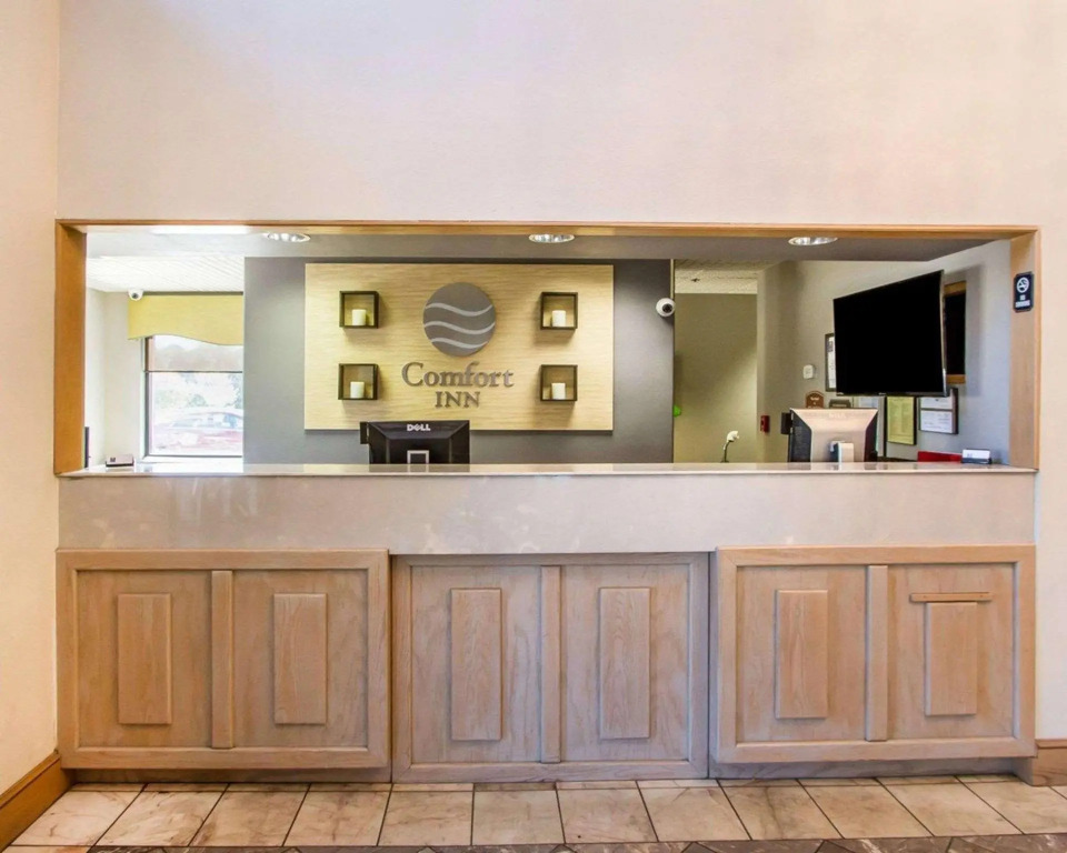 Quality Inn Columbia I-65
