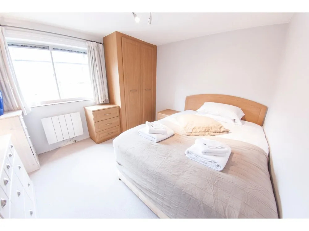 Cozy 1-bed Flat for 2 in Chelsea