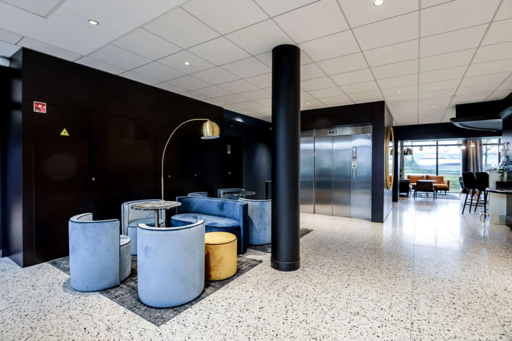 Brit Hotel Du Stade Rennes Ouest