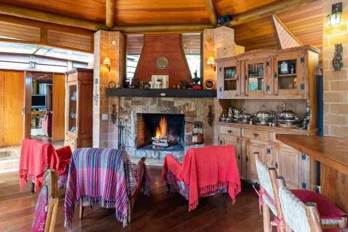 Vale do Lajeado - Mountain chalets