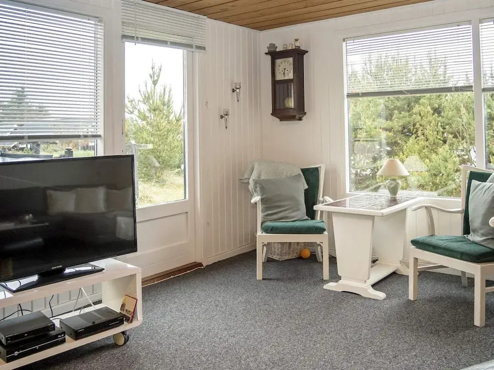 6 Person Holiday Home in Thisted