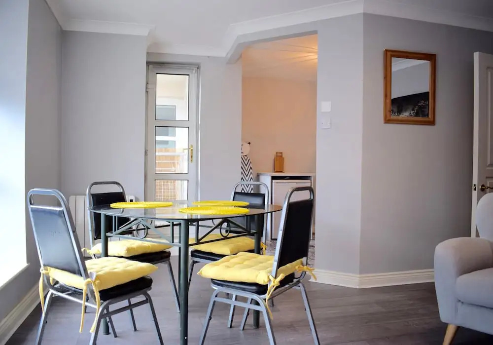 Two Bedroom Apartment in Dublin