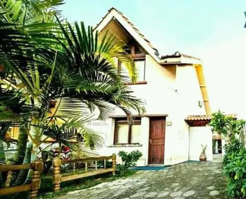 Casa Hostel Mosaicos DyA