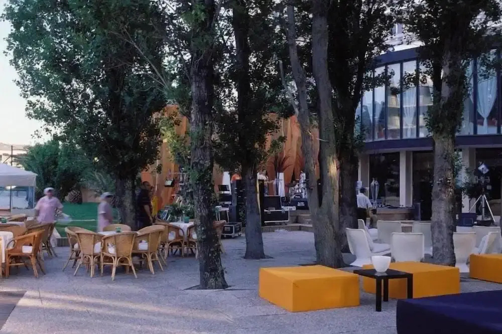Grand Hotel Berti
