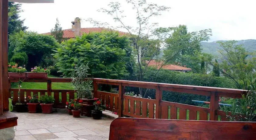 Zhivka House