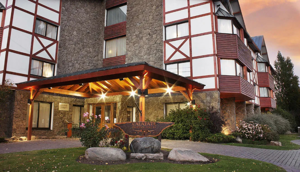Calafate Parque Hotel