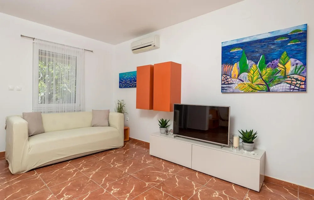 Awesome Apartment in Kolan With Wifi and 1 Bedrooms