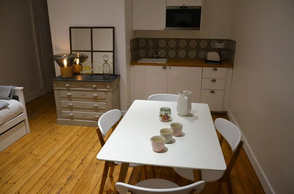 Appartements de Jules & Victoire
