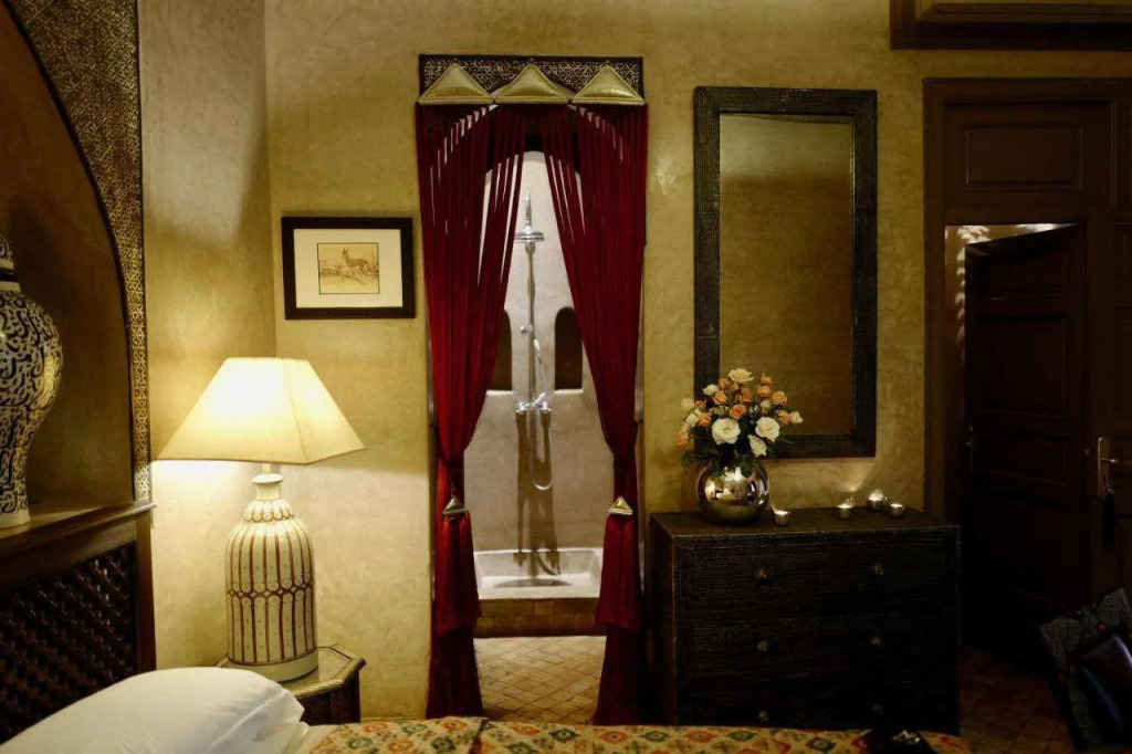 Riad Noir dIvoire