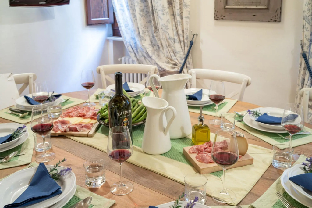 Beautiful house with private pool near San Gimignano-Villa Torri