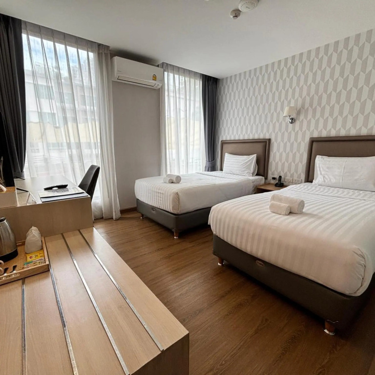 Lucky Hotel Bangkok