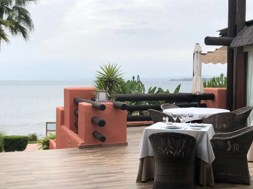 Marina Luxury Apartment