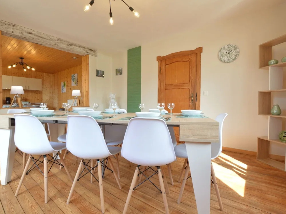 Fine Holiday House with Sauna & Large Terrace near Malmedy