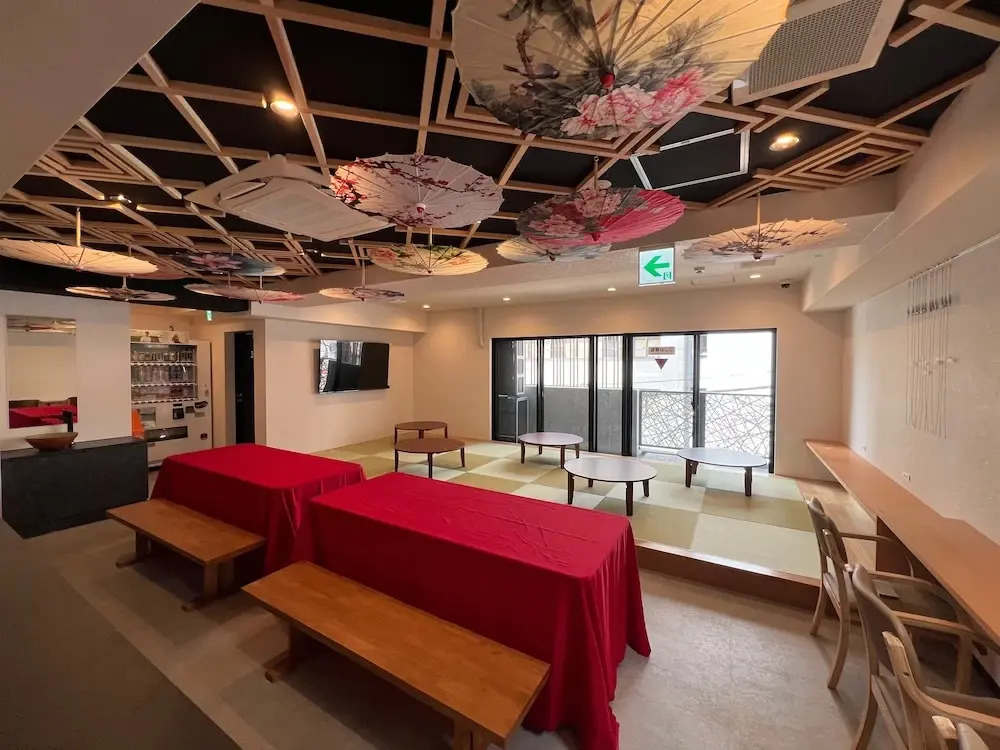 HOTEL WINDS ASAKUSA Capsule Inn 浅草