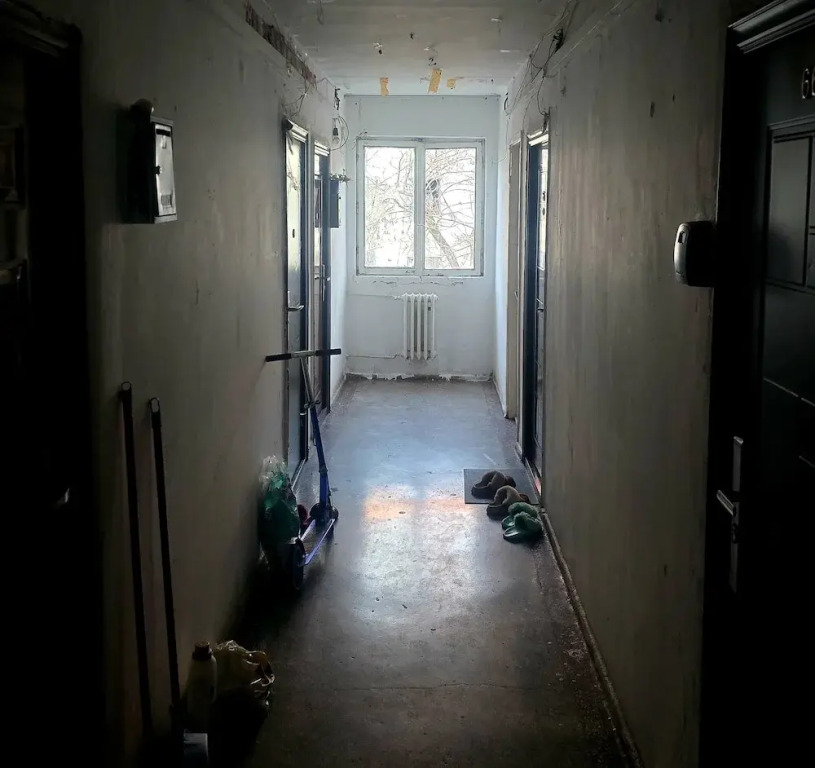 Urban Studio for a Real Ghetto Experience