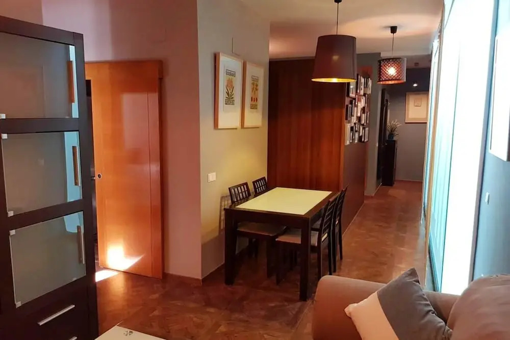 Apartment with 2 Bedrooms in Cádiz, with Wonderful City View, Terrace And Wifi
